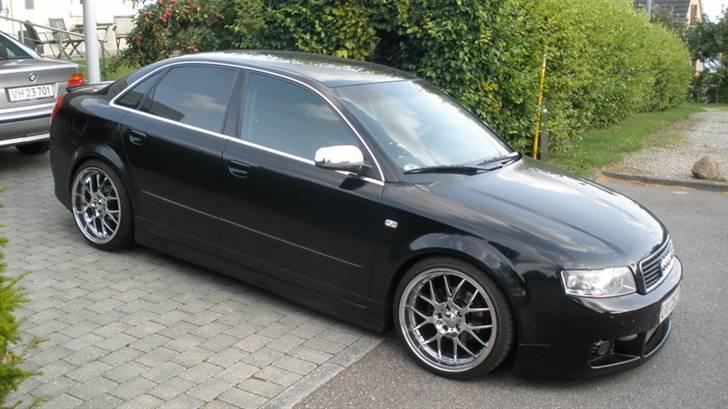 Audi A4 billede 3