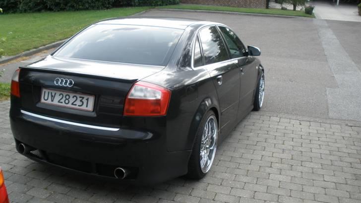 Audi A4 billede 4