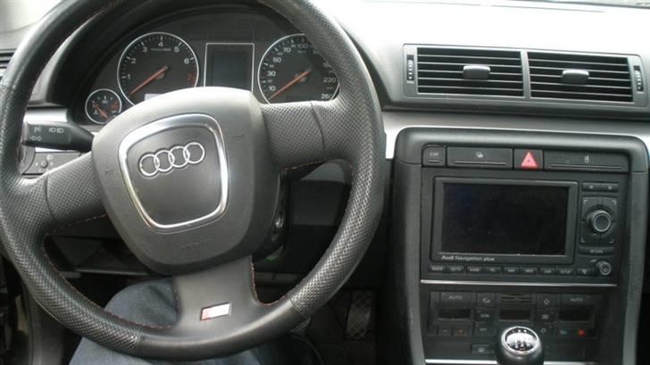 Audi A4 billede 5