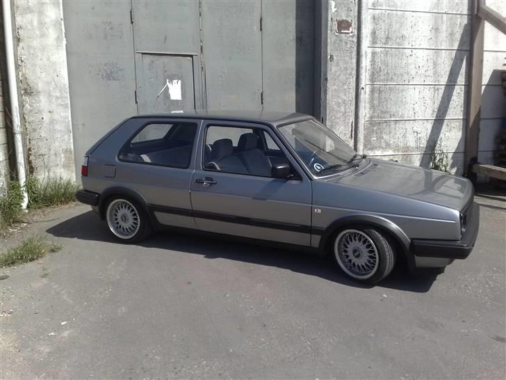 VW Golf 1,6 (solgt) billede 11