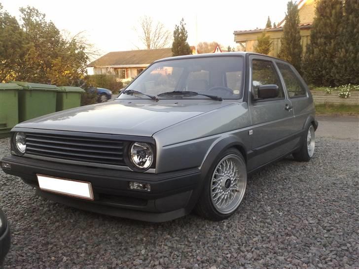 VW Golf 1,6 (solgt) billede 14
