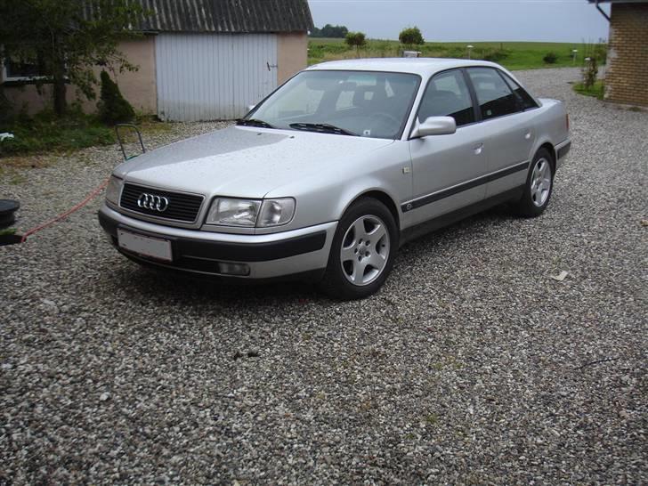 Audi 100 Solgt!!! billede 1