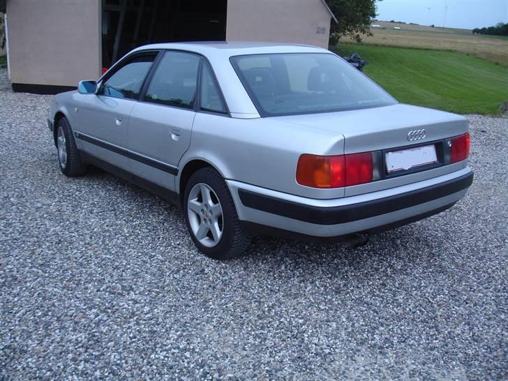 Audi 100 Solgt!!! billede 2