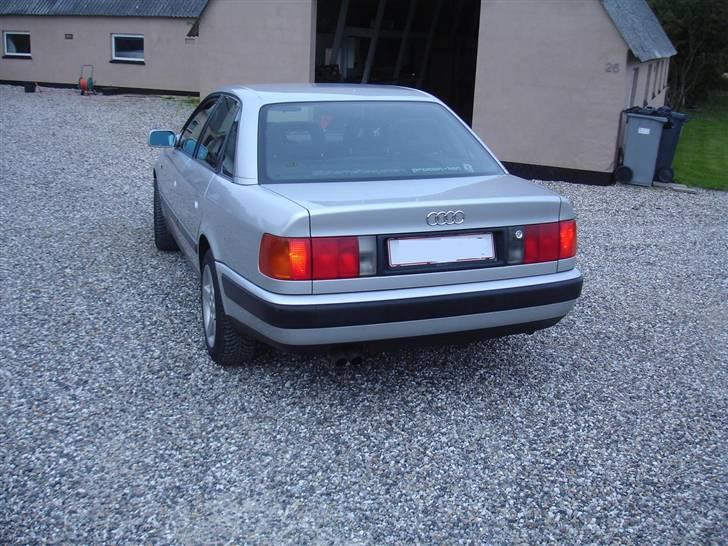 Audi 100 Solgt!!! billede 3