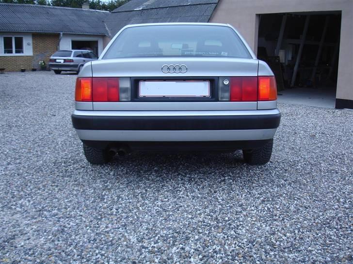 Audi 100 Solgt!!! billede 4