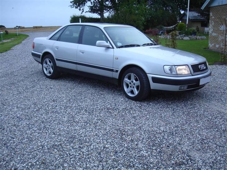 Audi 100 Solgt!!! billede 5