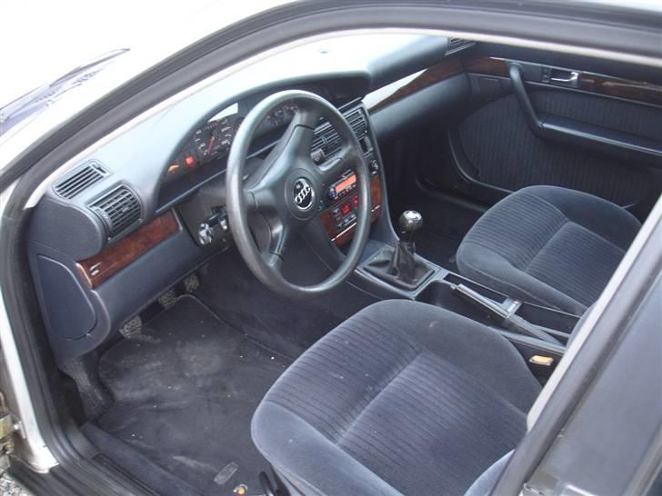 Audi 100 Solgt!!! billede 6