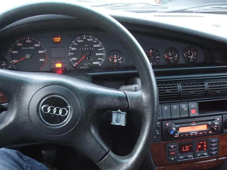 Audi 100 Solgt!!! billede 7