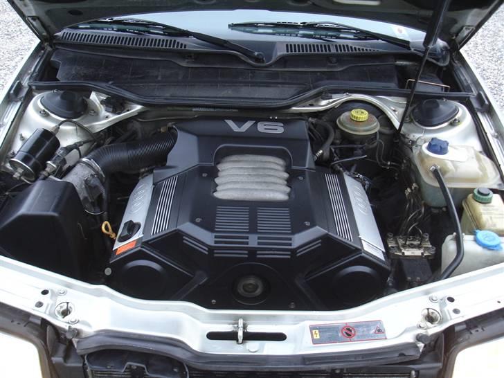 Audi 100 Solgt!!! billede 8