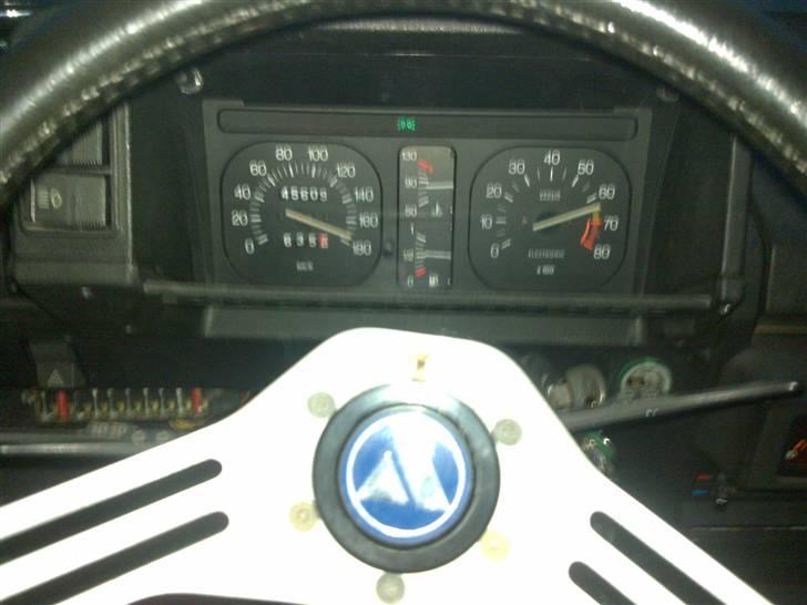 Lancia a112 abarth - ja det er så toppen i 5 gear billede 19