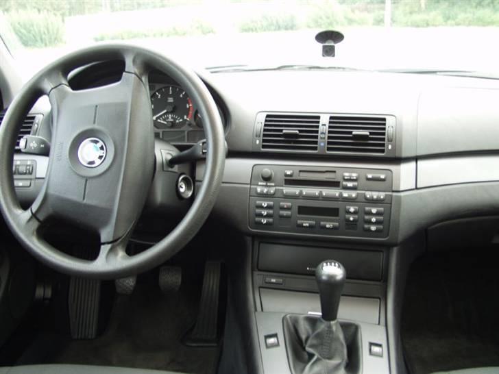 BMW 320d billede 7