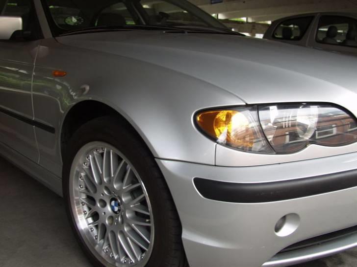 BMW 320d billede 9