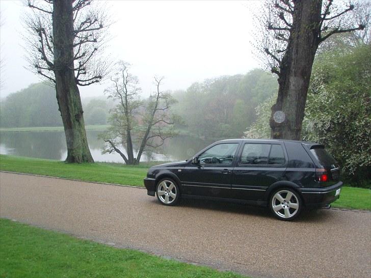 VW Golf 3 VR6 - Solgt billede 1