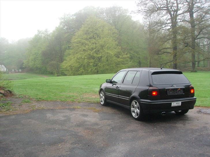 VW Golf 3 VR6 - Solgt billede 4