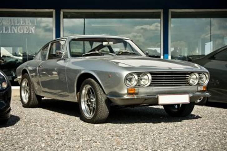 Ford OSI Coupé (20M TS) billede 3