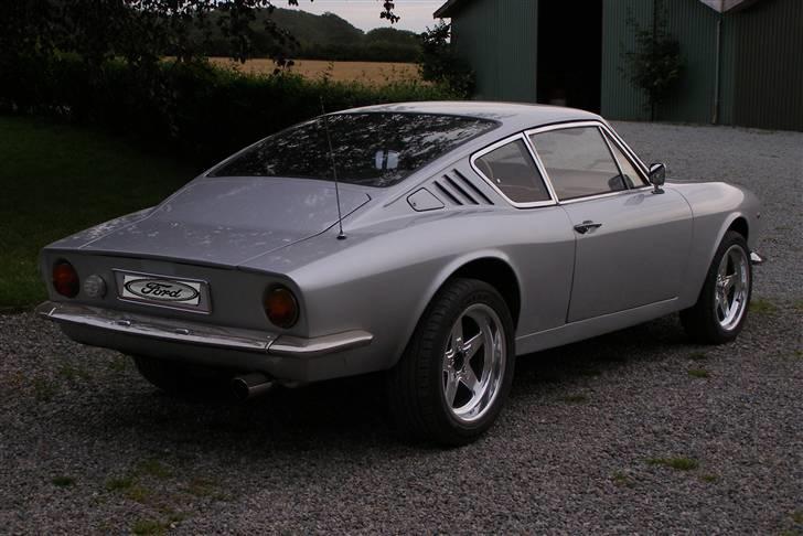 Ford OSI Coupé (20M TS) Billeder af biler Uploaded af F. Buhl J