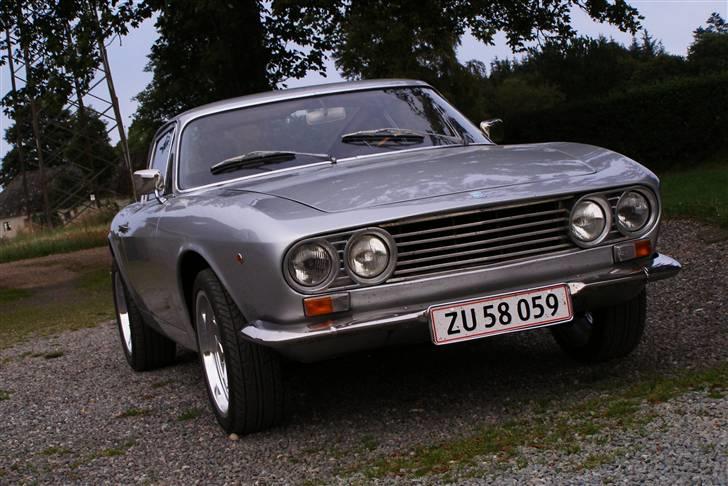 Ford OSI Coupé (20M TS) billede 5