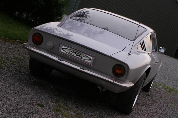 Ford OSI Coupé (20M TS) billede 6