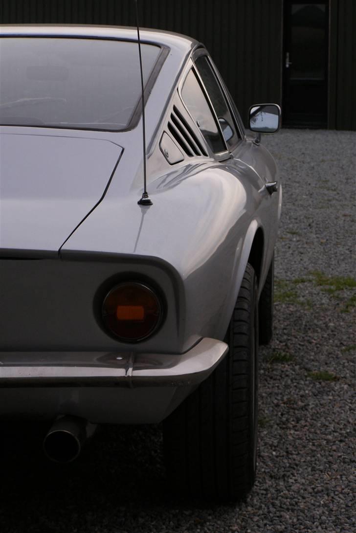 Ford OSI Coupé (20M TS) Billeder af biler Uploaded af F. Buhl J