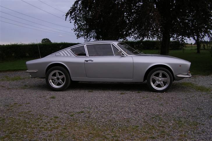 Ford OSI Coupé (20M TS) billede 1