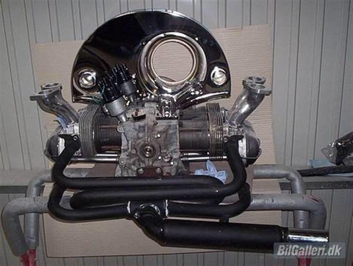 VW bobbel 1303 solgt billede 12