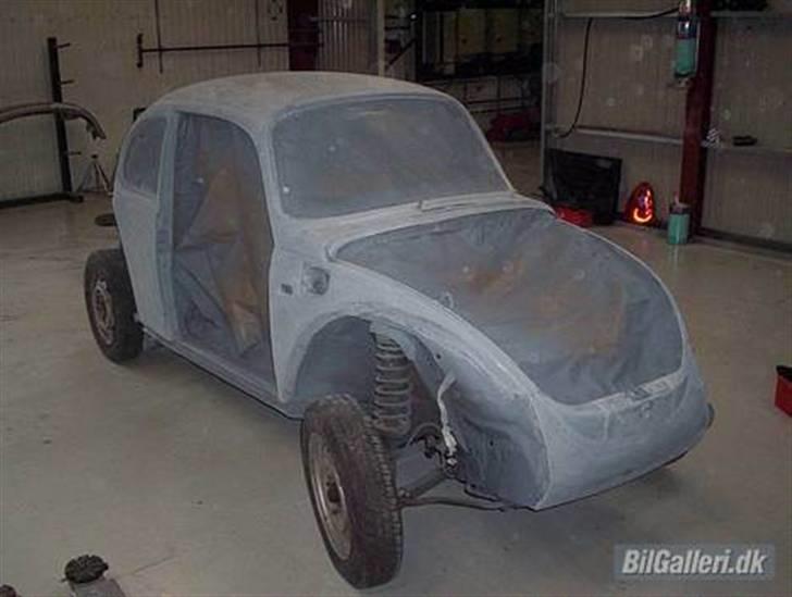 VW bobbel 1303 solgt billede 14