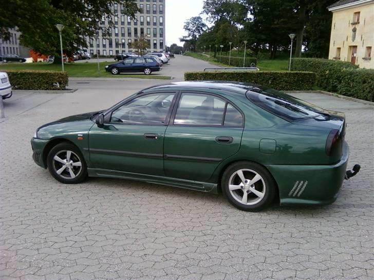 Mitsubishi carisma  billede 11