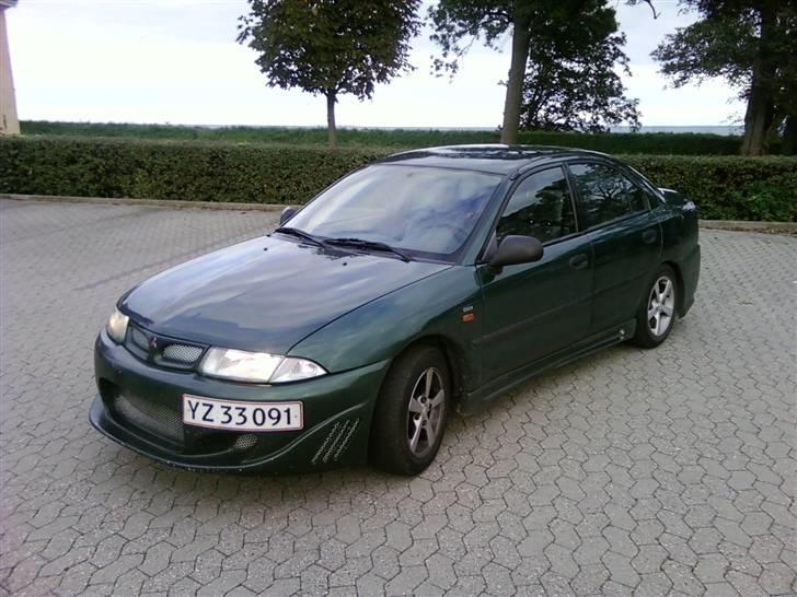 Mitsubishi carisma  billede 12