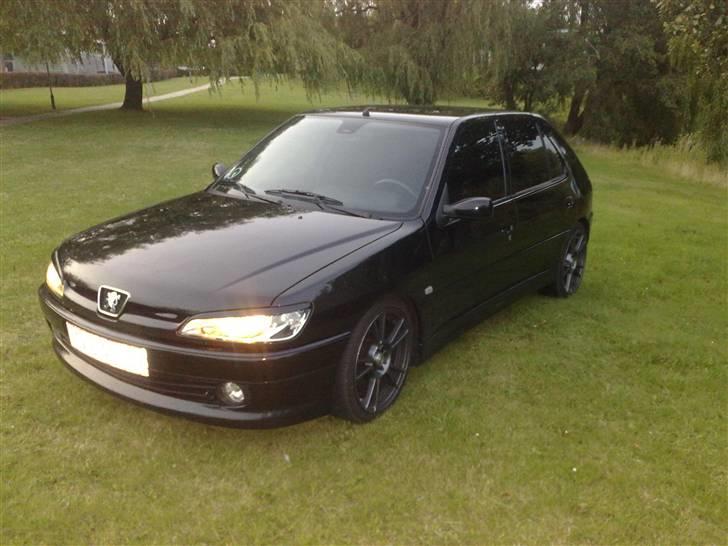 Peugeot 306 billede 2