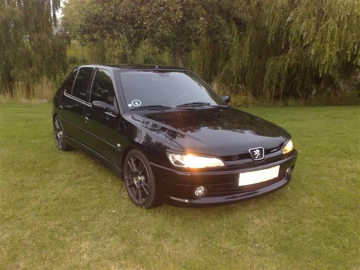 Peugeot 306 billede 3