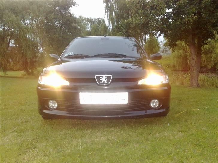 Peugeot 306 billede 4