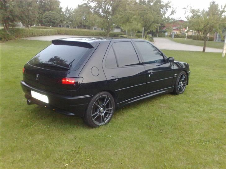 Peugeot 306 billede 5