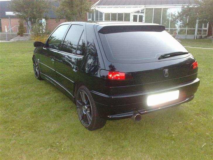 Peugeot 306 billede 7