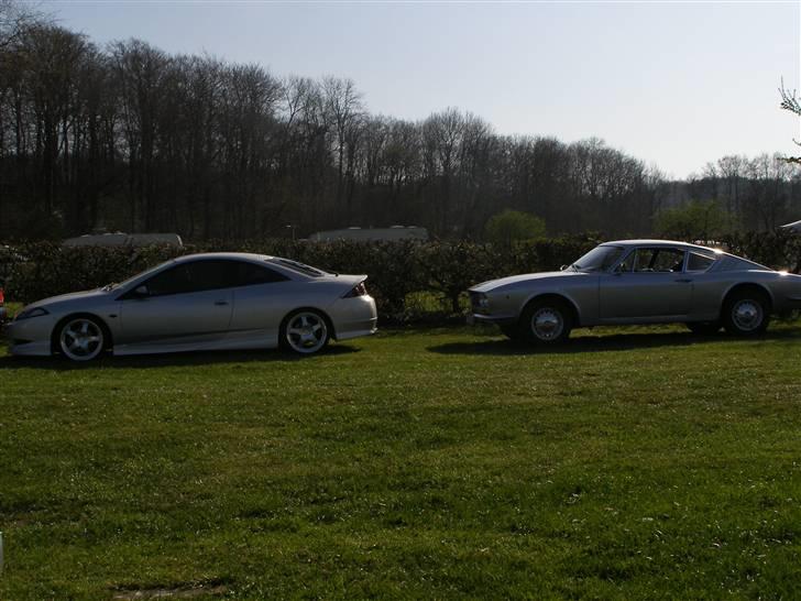 Ford OSI Coupé (20M TS) billede 12