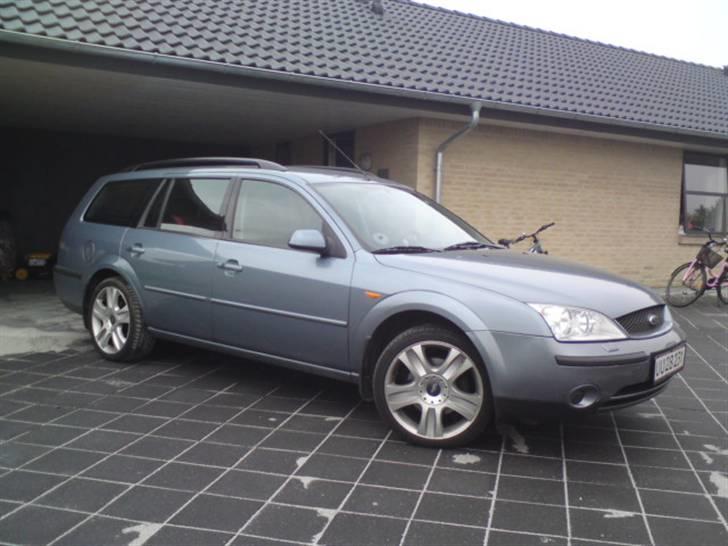 Ford mondeo mk lll 2,0 trend  billede 1