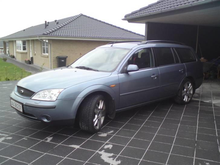 Ford mondeo mk lll 2,0 trend  billede 2