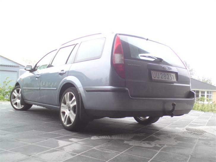 Ford mondeo mk lll 2,0 trend  billede 4