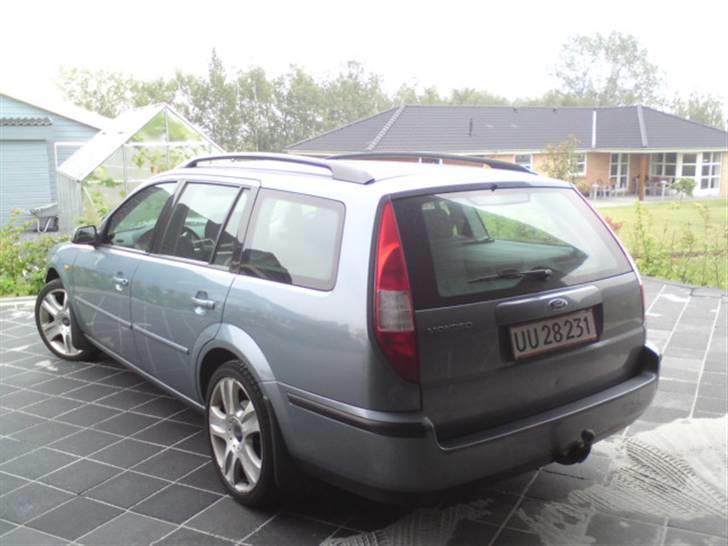 Ford mondeo mk lll 2,0 trend  billede 5