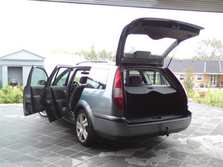 Ford mondeo mk lll 2,0 trend  billede 6