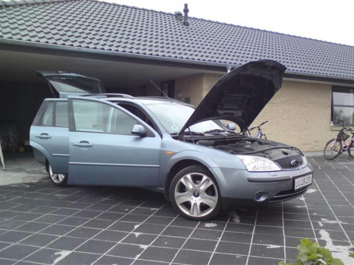 Ford mondeo mk lll 2,0 trend  billede 7