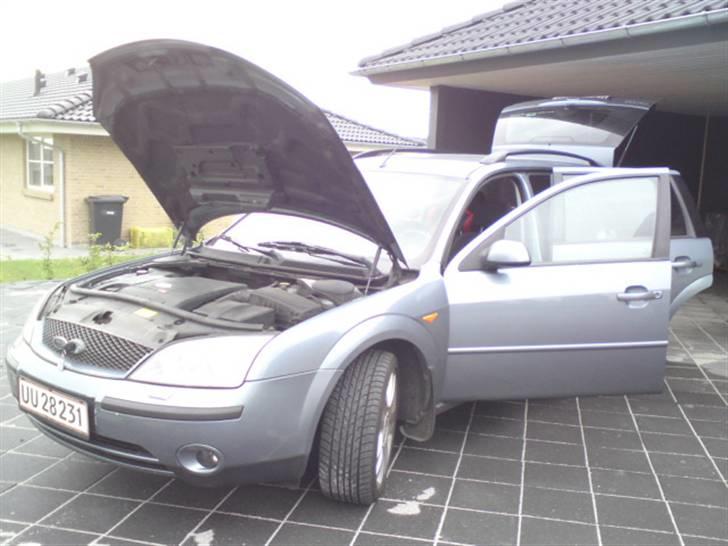 Ford mondeo mk lll 2,0 trend  billede 8