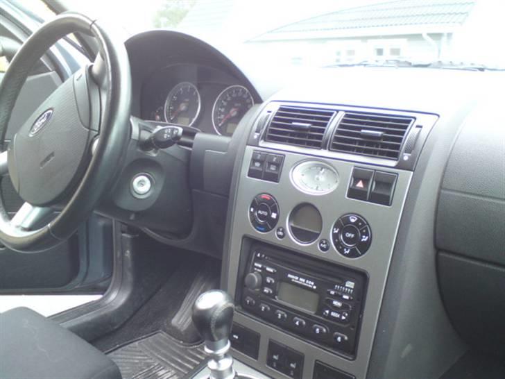 Ford mondeo mk lll 2,0 trend  billede 9