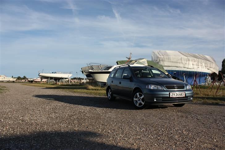 Opel Astra 1.6 16v billede 2