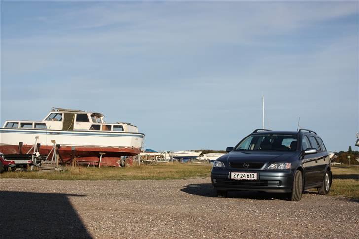 Opel Astra 1.6 16v billede 3