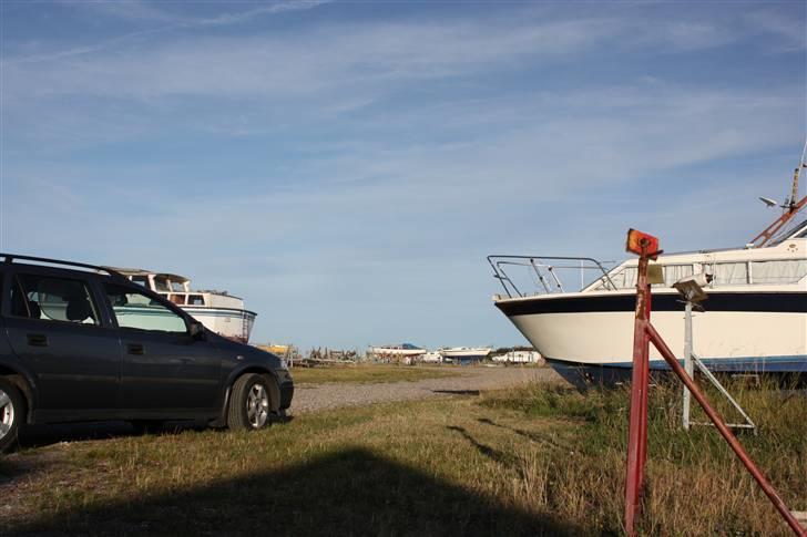 Opel Astra 1.6 16v billede 5