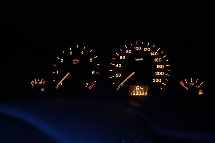 Opel Astra 1.6 16v billede 6