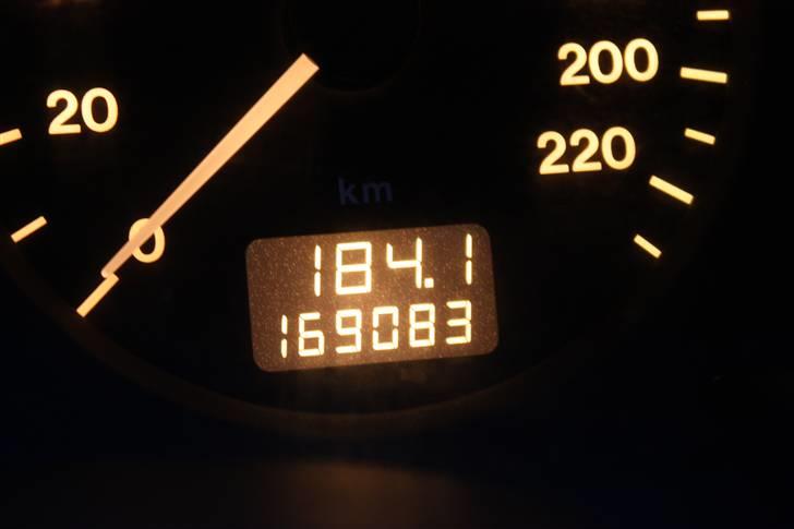 Opel Astra 1.6 16v billede 7