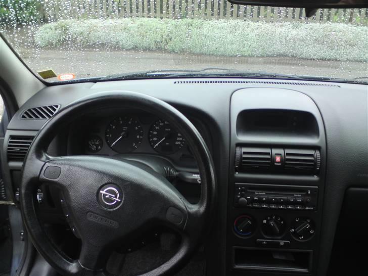 Opel Astra 1.6 16v billede 10