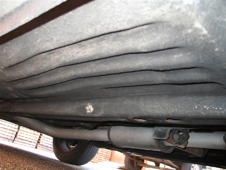 Mitsubishi galant sport R.I.P billede 14