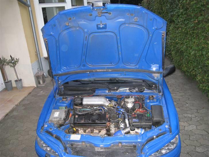 Peugeot 106 Rallye billede 3